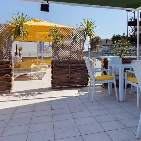 호텔 Hola Bodrum 5*