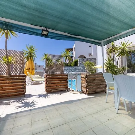 호텔 Hola Bodrum 5*