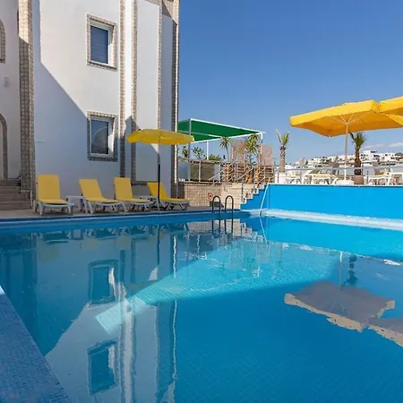 호텔 Hola Bodrum 무글라