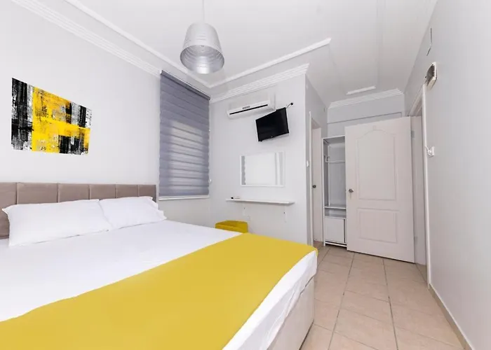 Hotel Hola Bodrum 5*