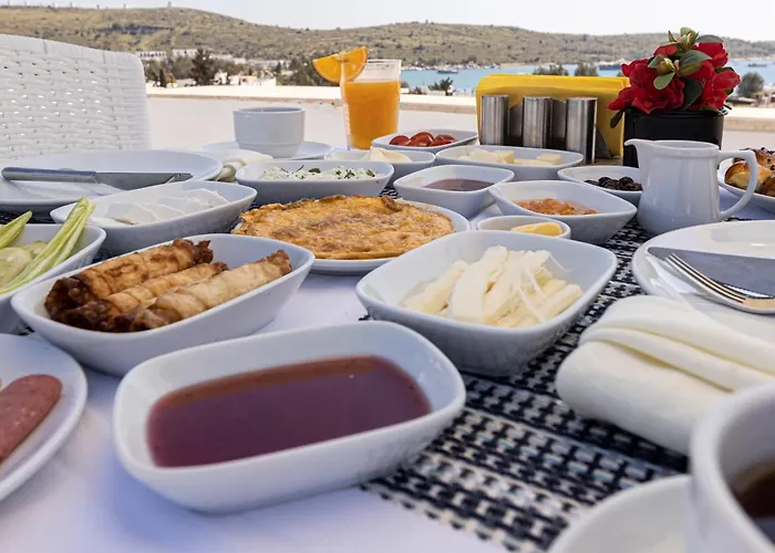 Hola Bodrum Hotel 5*