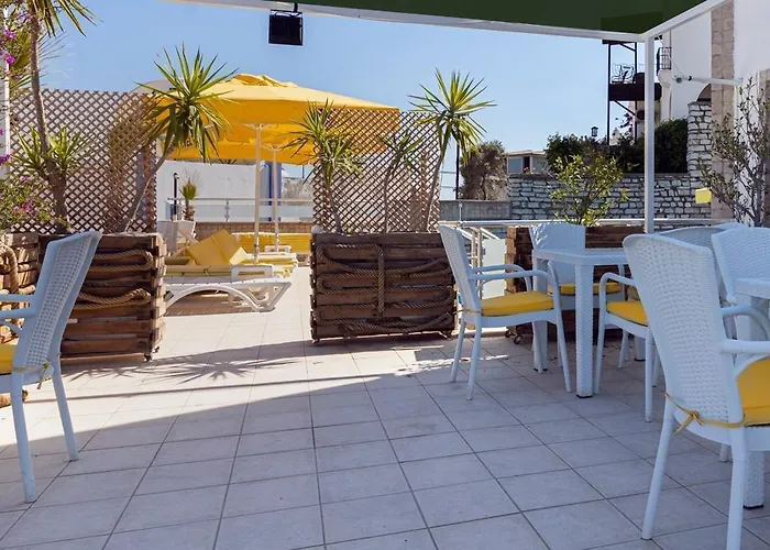 Hotel Hola Bodrum 5*
