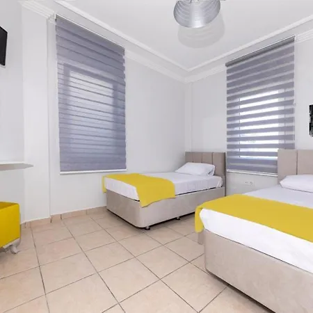 Hola Bodrum ホテル