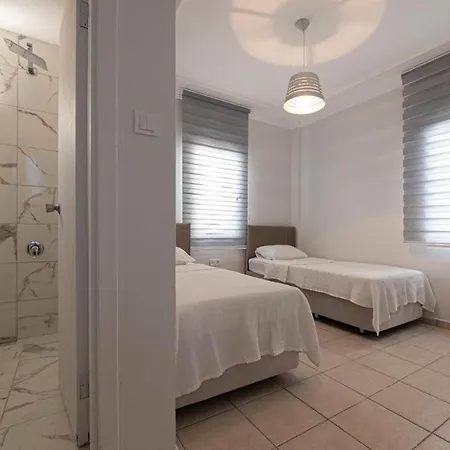 ホテル Hola Bodrum