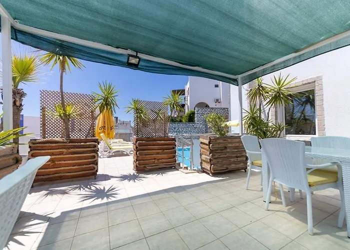 Hotel Hola Bodrum 5*